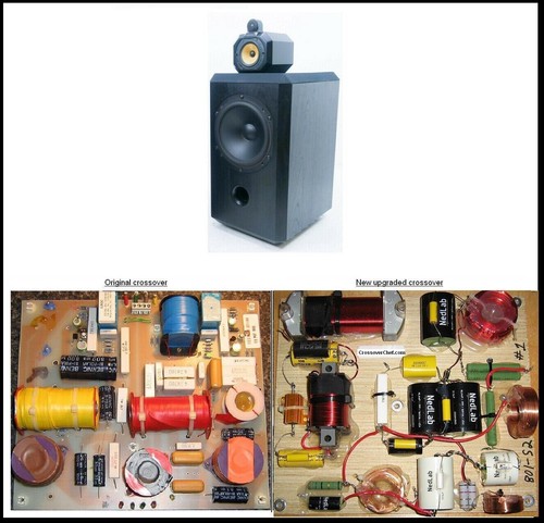 Altoparlanti matrice w 801 - altoparlanti,