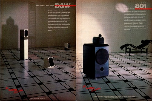 Altoparlanti stereo the matrix - stereo,
